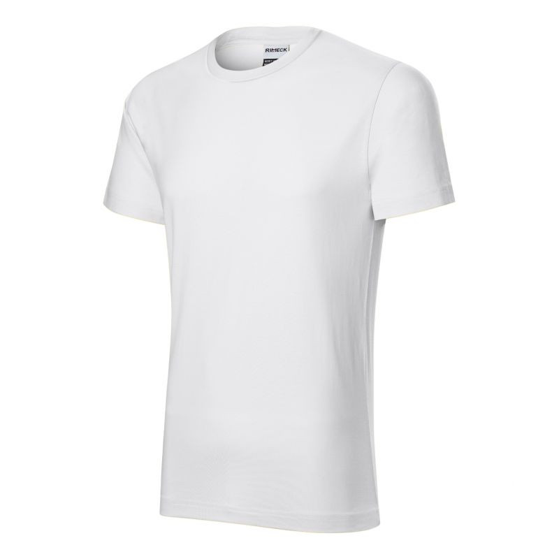 Rimeck Resist heavy M MLI-R0300 bílé tričko - Pro muže trička, tílka, košile