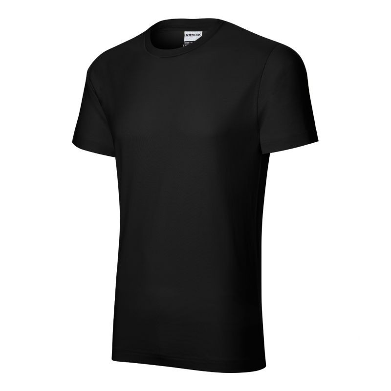 Rimeck Resist heavy M MLI-R0301 Tričko černé - Pro muže trička, tílka, košile