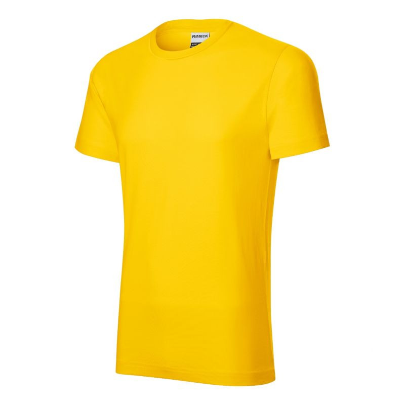 Rimeck Resist heavy M MLI-R0304 žluté tričko - Pro muže trička, tílka, košile