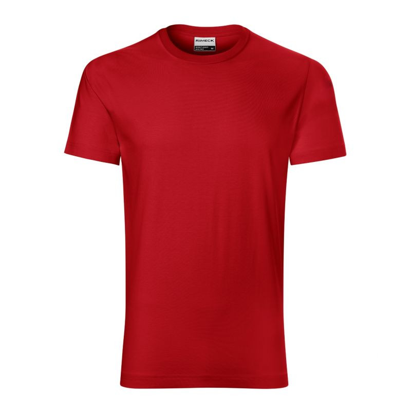 Rimeck Resist heavy M MLI-R0307 červené tričko - Pro muže trička, tílka, košile