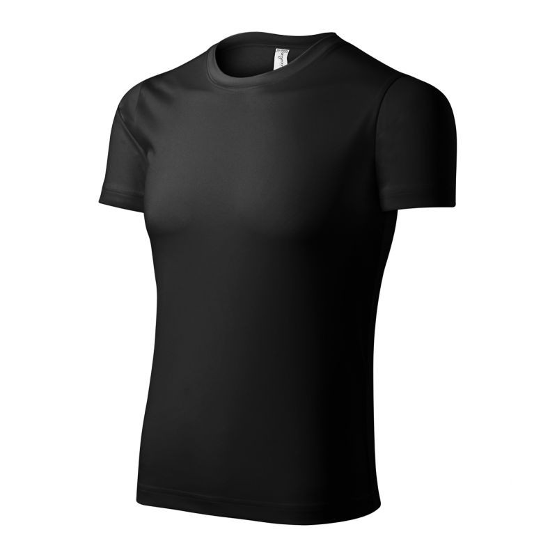 Tričko Piccolio Pixel M MLI-P8101 black pánské - Pro muže trička, tílka, košile