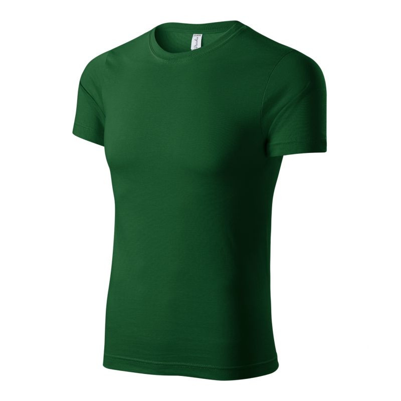 Malfini Peak M MLI-P7406 Tričko Bottle green - Pro muže trička, tílka, košile