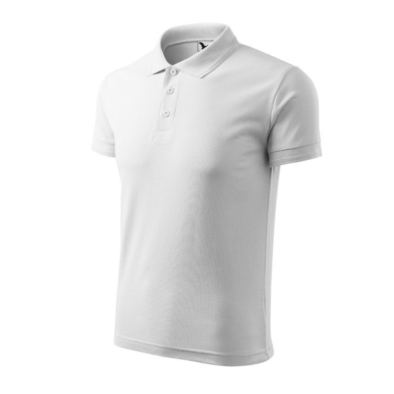 Polokošile Adler Pique M MLI-20300 - Pro muže trička, tílka, košile