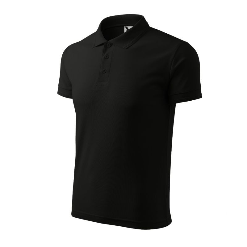 Polokošile Adler Pique M MLI-20301 - Pro muže trička, tílka, košile