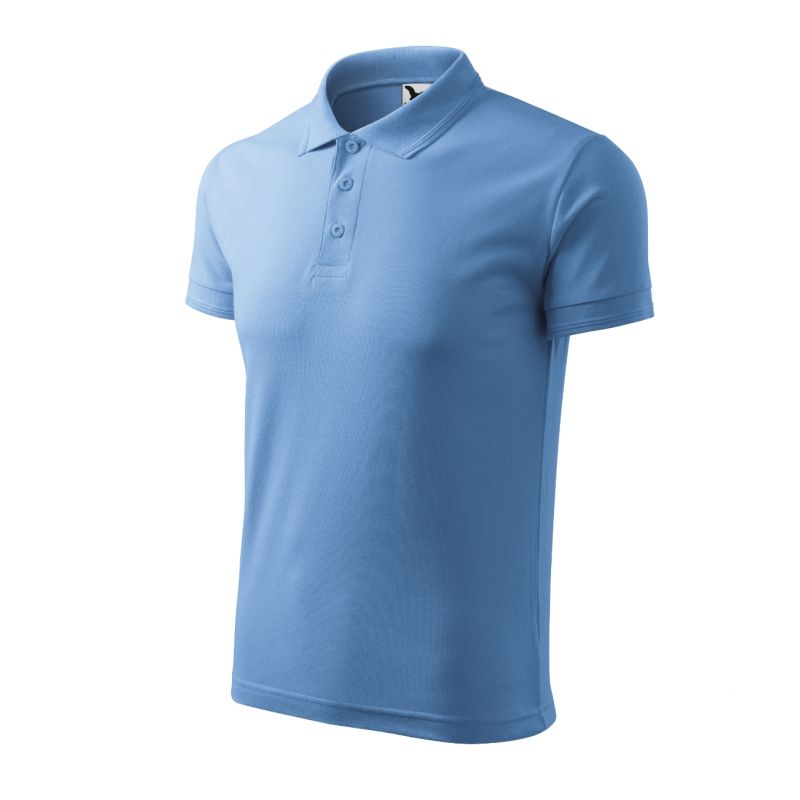 Pánská polokošile Pique M MLI-20315 - Malfini - Pro muže trička, tílka, košile