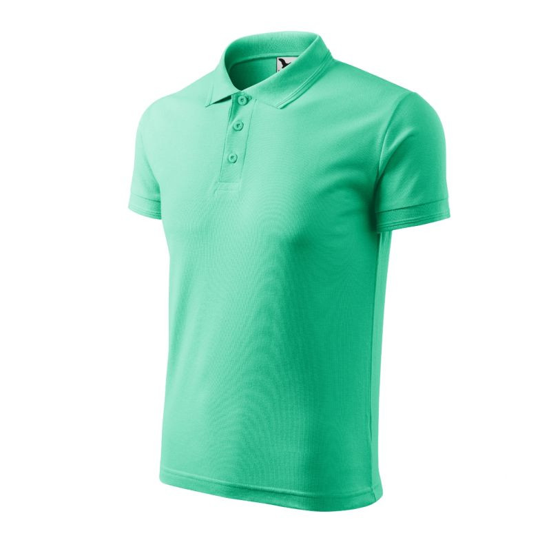 Tričko Malfini Pique Polo M MLI-20395 - Pro muže trička, tílka, košile