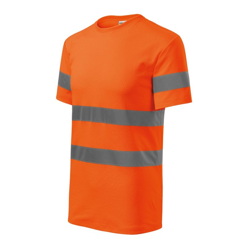 Rimeck HV Protect M MLI-1V998 fluorescenční oranžové tričko - Pro muže trička, tílka, košile