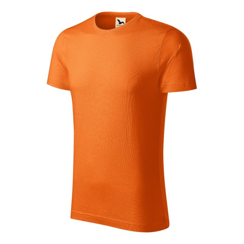 Košile Malfini Native (GOTS) M MLI-17311 oranžová