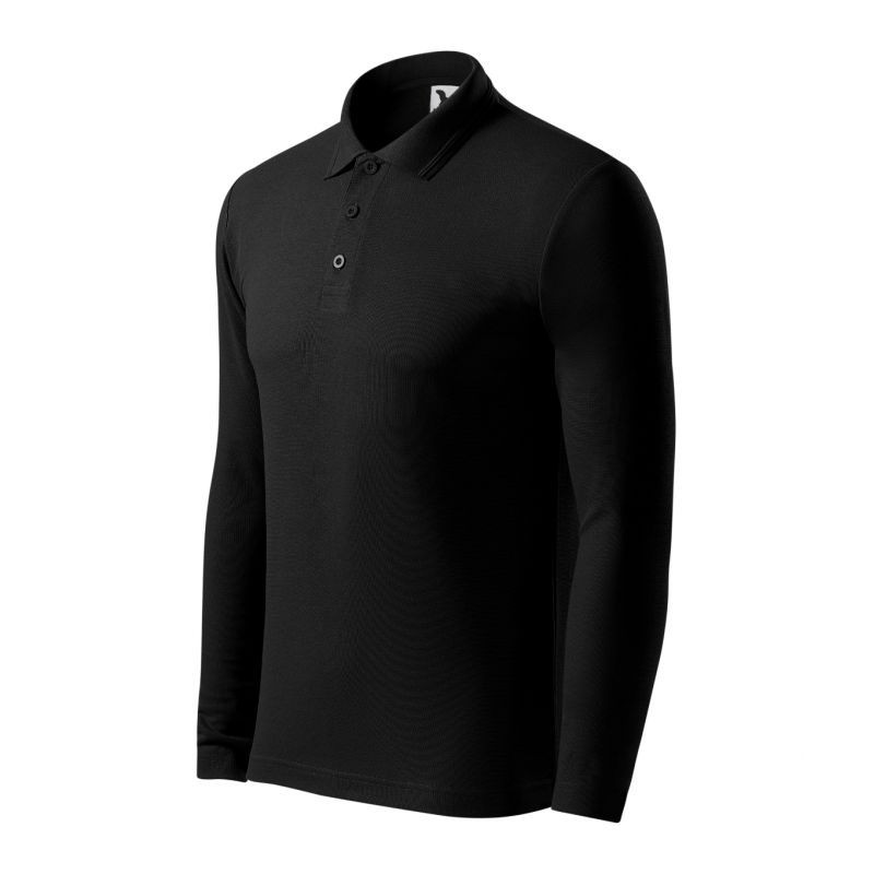 Tričko Malfini Pique Polo LS M MLI-22101 - Pro muže trička, tílka, košile