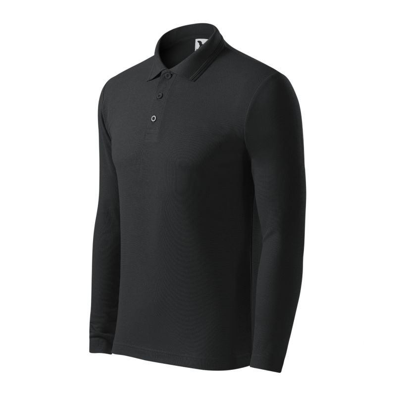 Tričko Malfini Pique Polo LS M MLI-22194 - Pro muže trička, tílka, košile