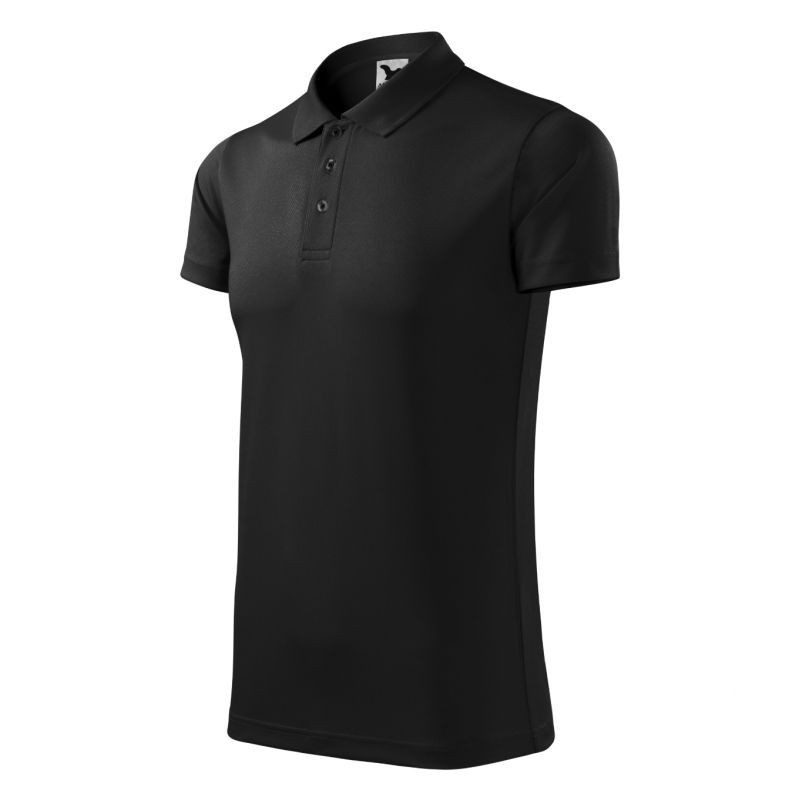 Pánská polokošile Malfini Victory M MLI-21701 černá - Malfini - Pro muže trička, tílka, košile