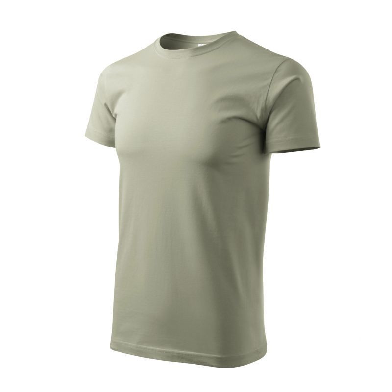 Pánské tričko Basic M MLI-12928 light khaki - Malfini - Pro muže trička, tílka, košile