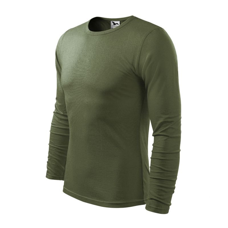 Pánské tričko Fit-T LS M MLI-11909 - Malfini - Pro muže trička, tílka, košile