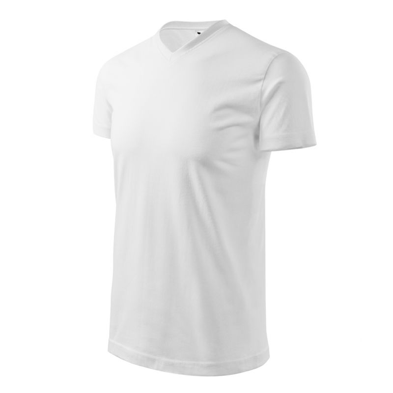 Adler Heavy tričko s výstřihem do V MLI-11100 - Pro muže trička, tílka, košile