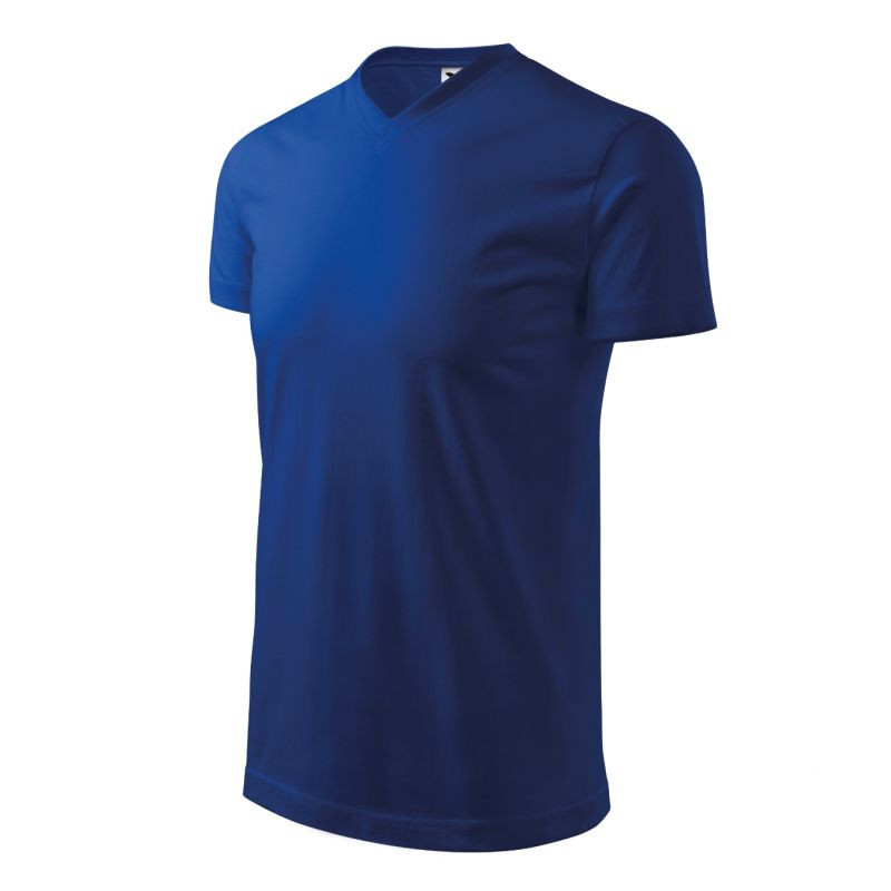 Tričko Adler se špičatým výstřihem MLI-11105 - Pro muže trička, tílka, košile