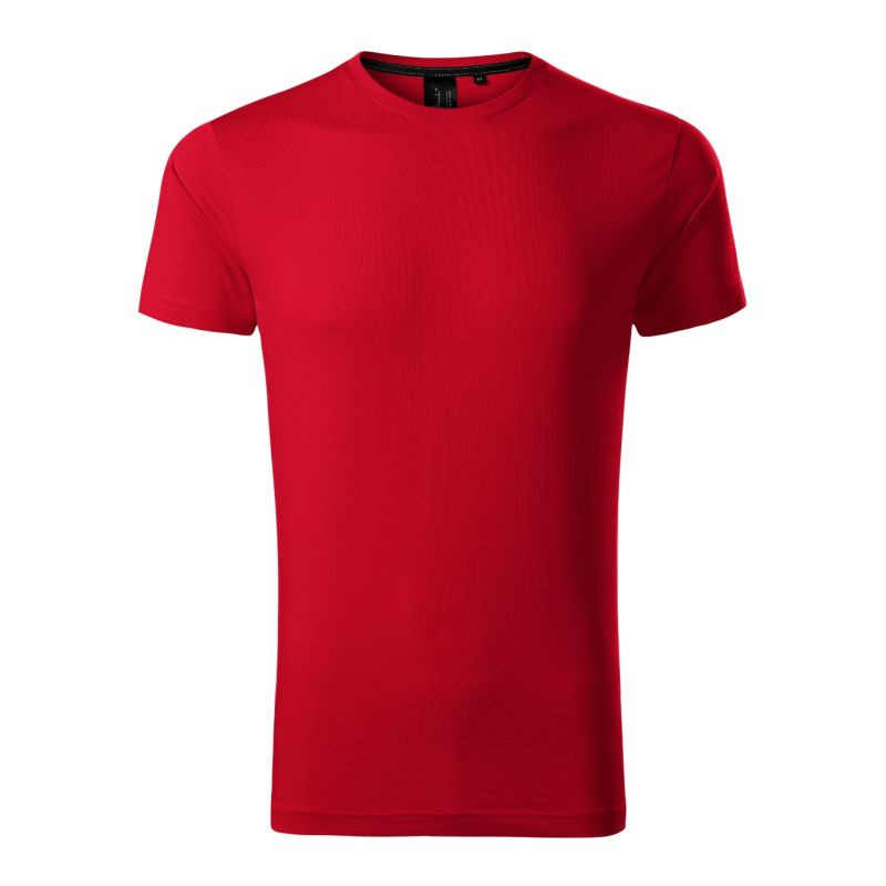 Pánské exkluzivní tričko M MLI-15371 - Malfini - Pro muže trička, tílka, košile