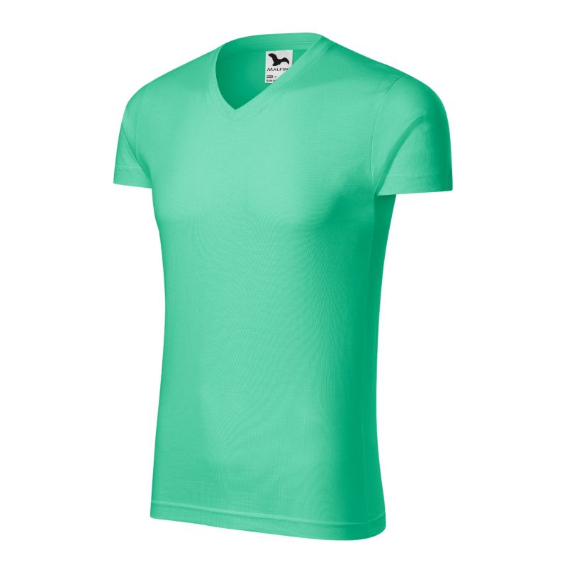 Pánské tričko Slim Fit M MLI-14695 - Malfini - Pro muže trička, tílka, košile