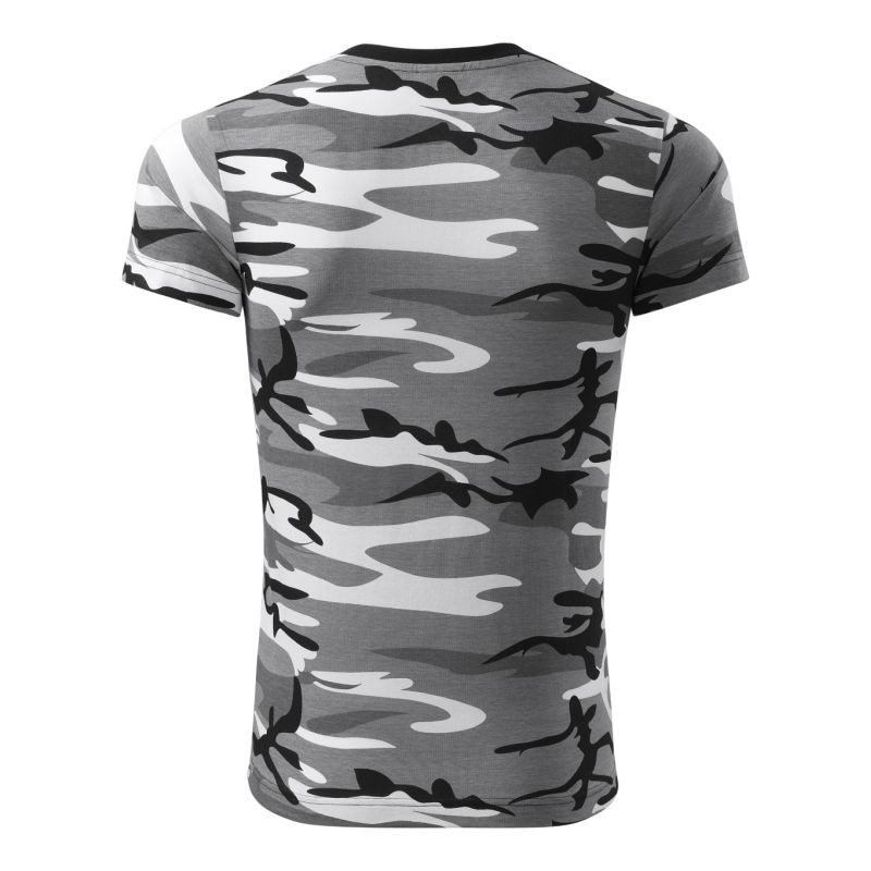Pánská maskáčová košile M MLI-14432 - Malfini - Pro muže trička, tílka, košile