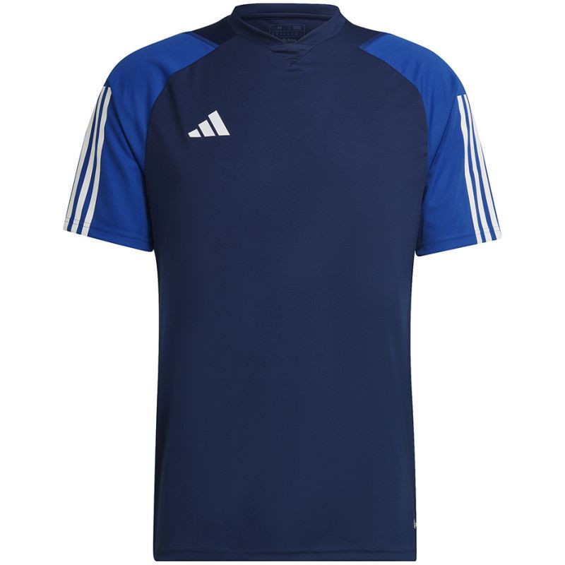 Pánské tréninkové tričko Tiro 23 Competition Jersey M HK7637 - Adidas - Pro muže trička, tílka, košile