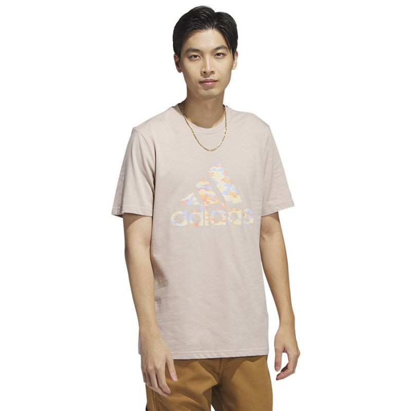 Pánské tričko Camo Graphic M HS3216 - Adidas - Pro muže trička, tílka, košile
