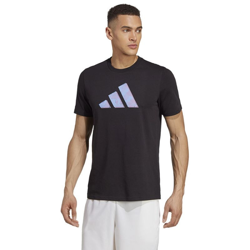 Pánské tričko Tennis AO Graphic M HT5220 - Adidas - Pro muže trička, tílka, košile