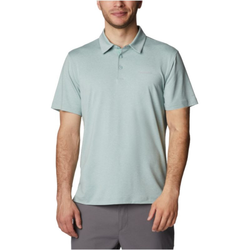 Pánské polo tričko Tech Trail M 1768701350 - Columbia - Pro muže trička, tílka, košile