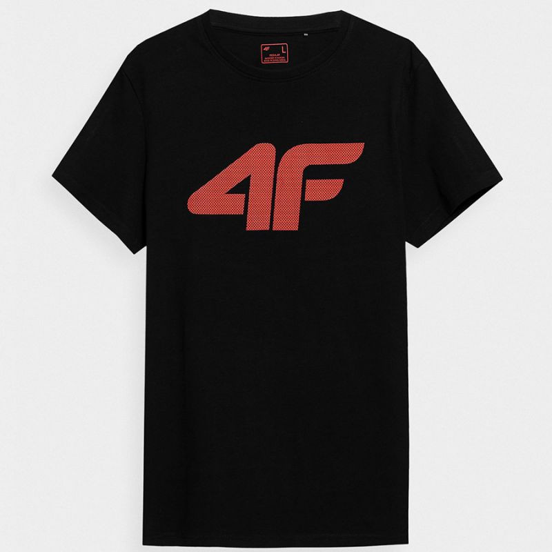 Pánské tričko M 4FSS23TTSHM537 21S - 4F - Pro muže trička, tílka, košile