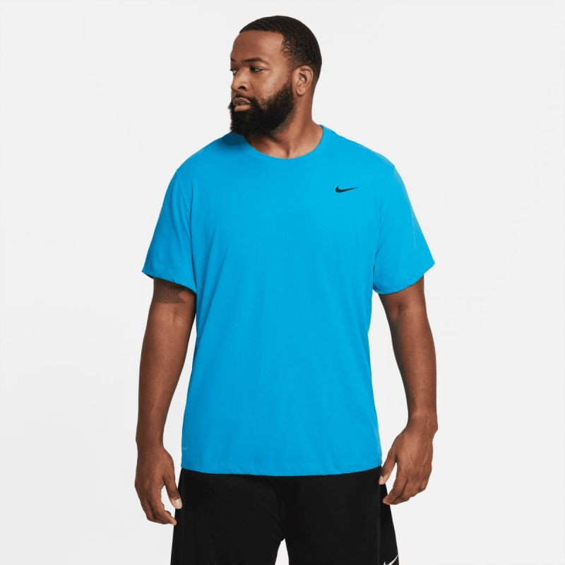 Pánské tričko Dri-FIT M AR6029-447 - Nike - Pro muže trička, tílka, košile
