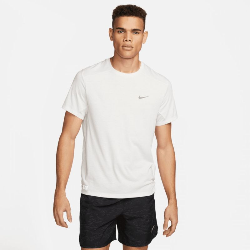 Pánské tričko Dri-FIT Run Division Rise 365 M DV9299-030 - Nike - Pro muže trička, tílka, košile