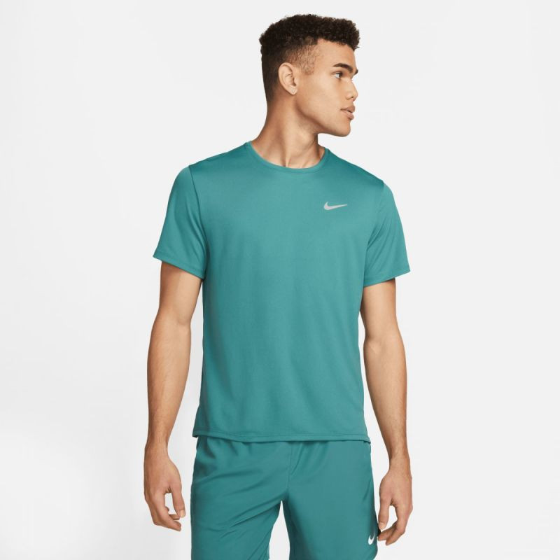 Pánské tričko Dri-FIT UV Miler M DV9315-379 - Nike - Pro muže trička, tílka, košile