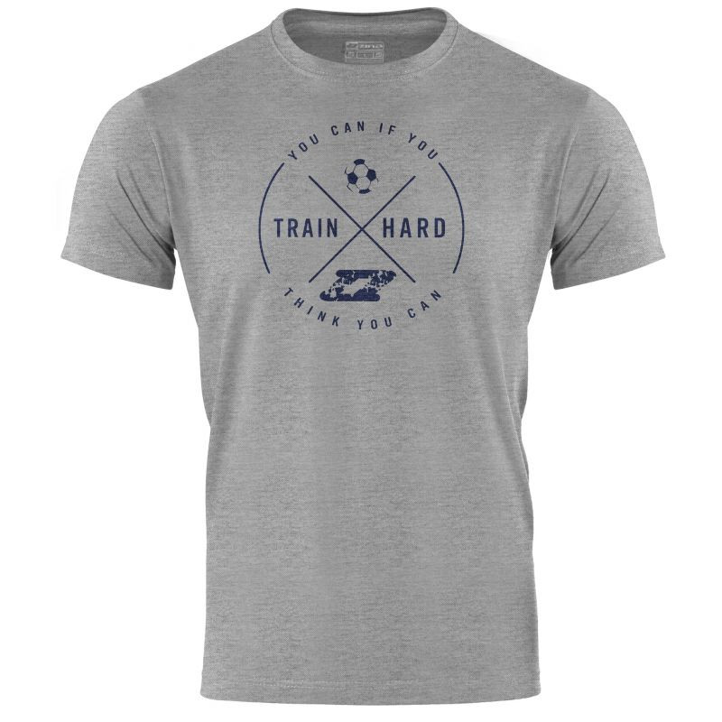 Zina Classic Train Hard tričko M 02093-014 - Pro muže trička, tílka, košile