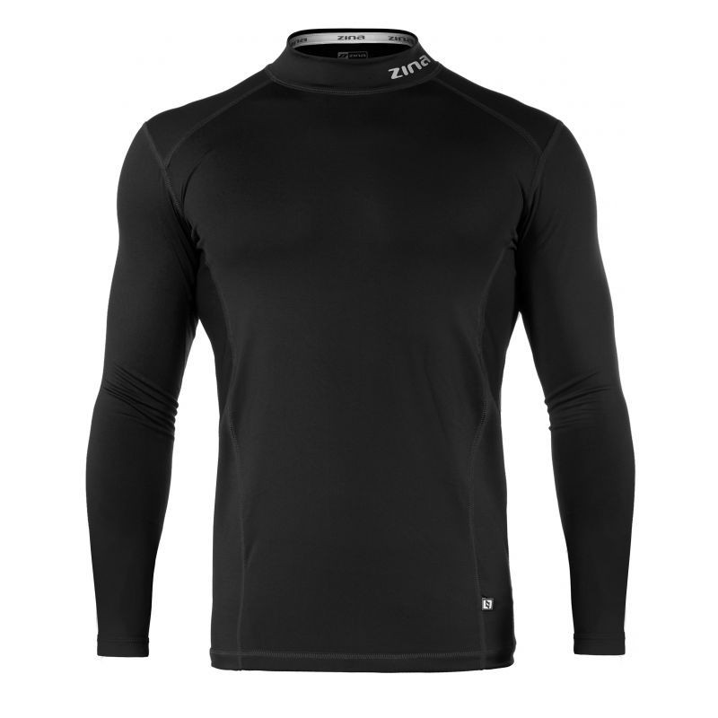 Zina termoaktivní tričko Thermobionic Silver M C047-412E1_20220201135212 Black - Pro muže trička, tílka, košile
