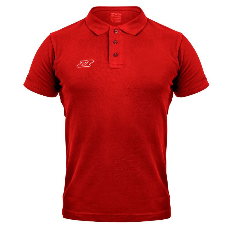 Pánská polokošile M 32A8C2 červená - Valencia - Pro muže trička, tílka, košile