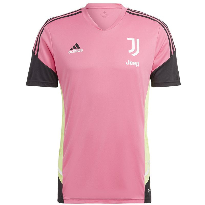 Tričko adidas Juventus Training JSY M HS7551 pánské - Pro muže trička, tílka, košile