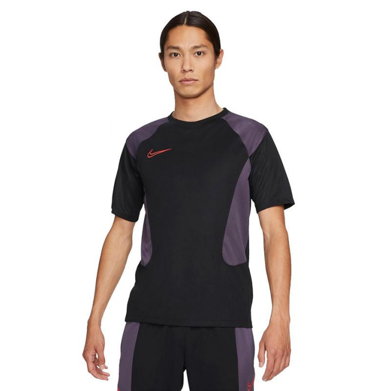 Pánské tričko Dry Acd Top Ss Fp Mx M CV1475 011 - Nike - Pro muže trička, tílka, košile