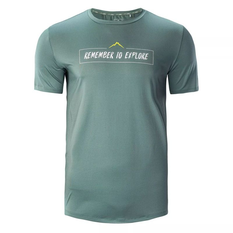 Pánské tričko Olio M 92800481653 - Elbrus - Pro muže trička, tílka, košile