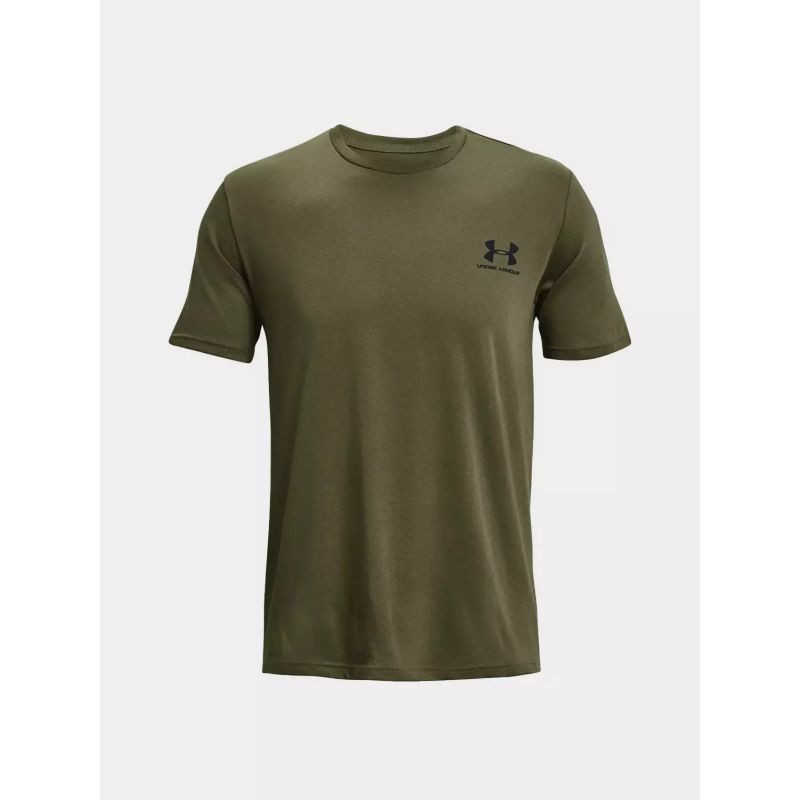 Pánské tričko M 1326799-390 - Under Armour - Pro muže trička, tílka, košile