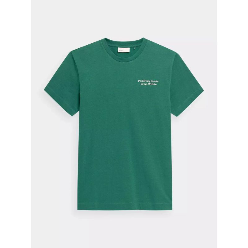 Pánské tričko M OTHSS23TTSHM451-40S - Outhorn - Pro muže trička, tílka, košile