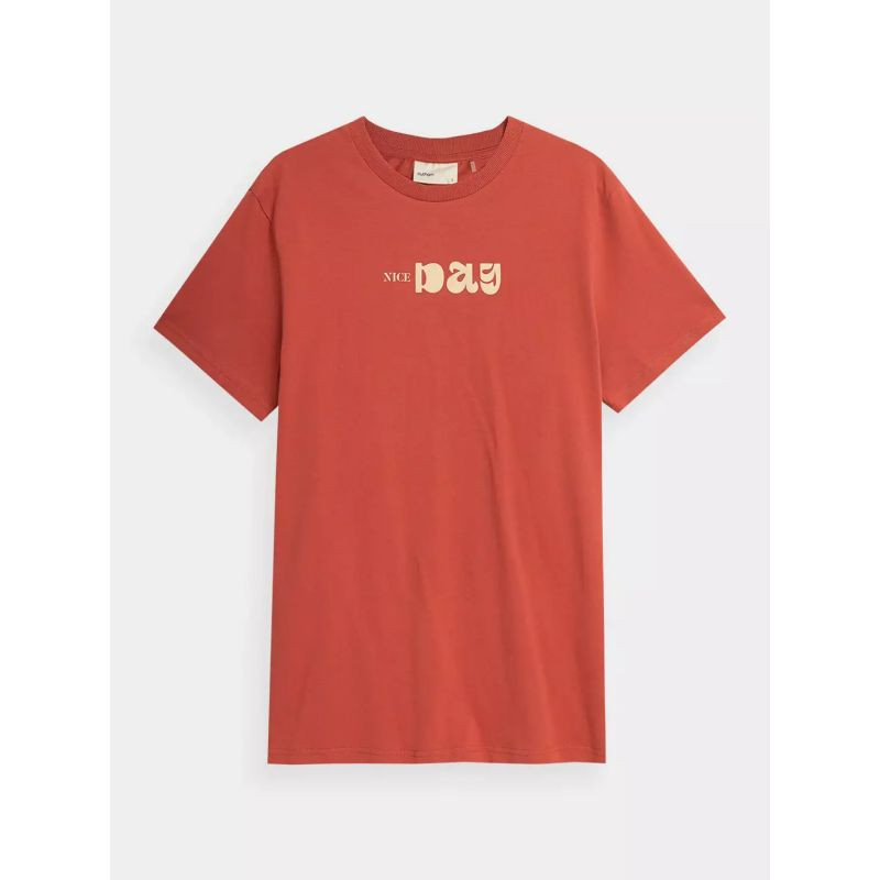 Pánské tričko M OTHSS23TTSHM458-62S - Outhorn - Pro muže trička, tílka, košile