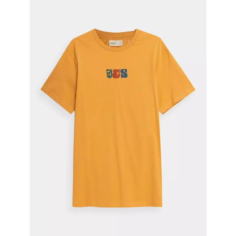 Pánské tričko M OTHSS23TTSHM458-74S - Outhorn - Pro muže trička, tílka, košile