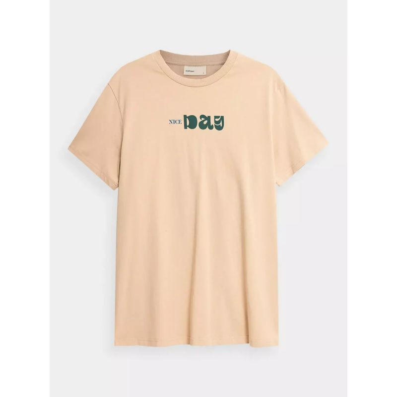 Pánské tričko M OTHSS23TTSHM458-83S - Outhorn - Pro muže trička, tílka, košile