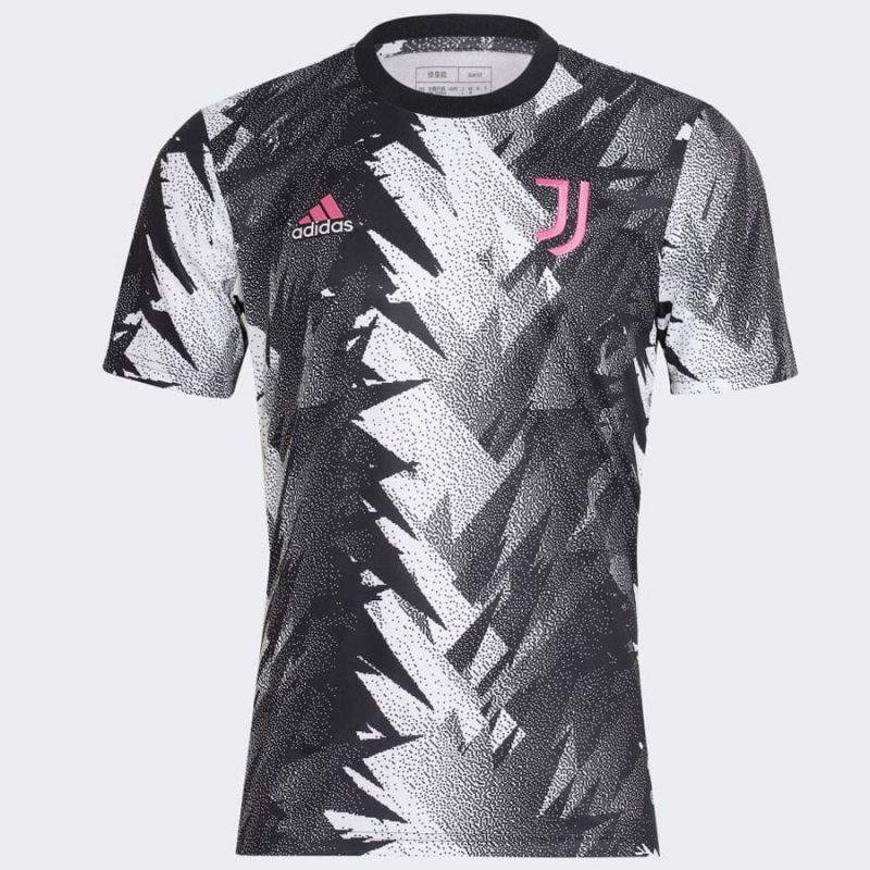 Tričko Juventus Pre-Match M HS7572 - Adidas - Pro muže trička, tílka, košile