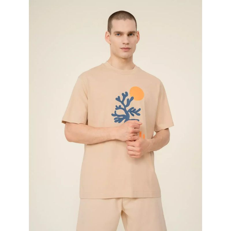 Pánské tričko M OTHSS23TTSHM461-83S - Outhorn - Pro muže trička, tílka, košile