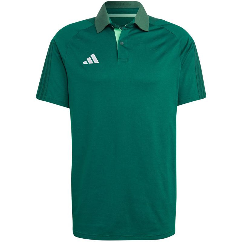 Pánské polo tričko Tiro 23 Competition M HU1345 - Adidas - Pro muže trička, tílka, košile