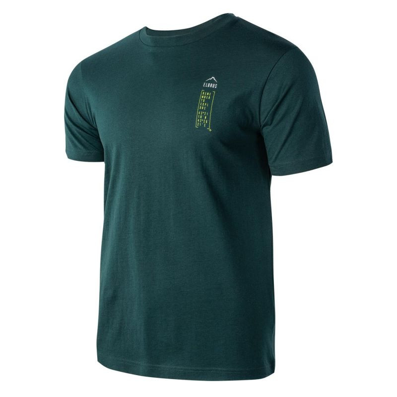 Tričko Elbrus Rima III M 92800349811 - Pro muže trička, tílka, košile