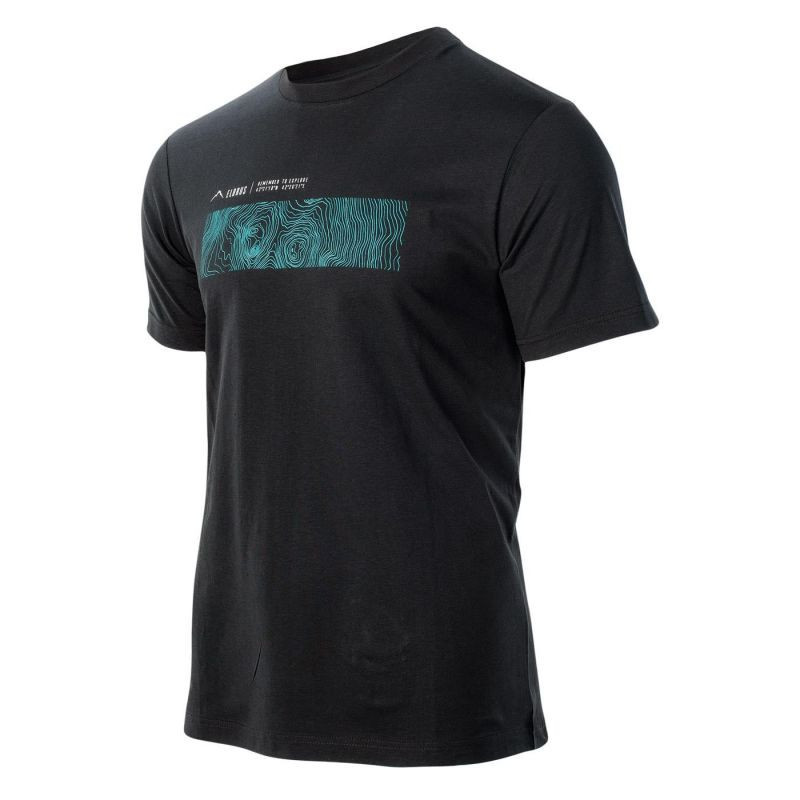 Pánské tričko Napo M M000136210 - Elbrus - Pro muže trička, tílka, košile