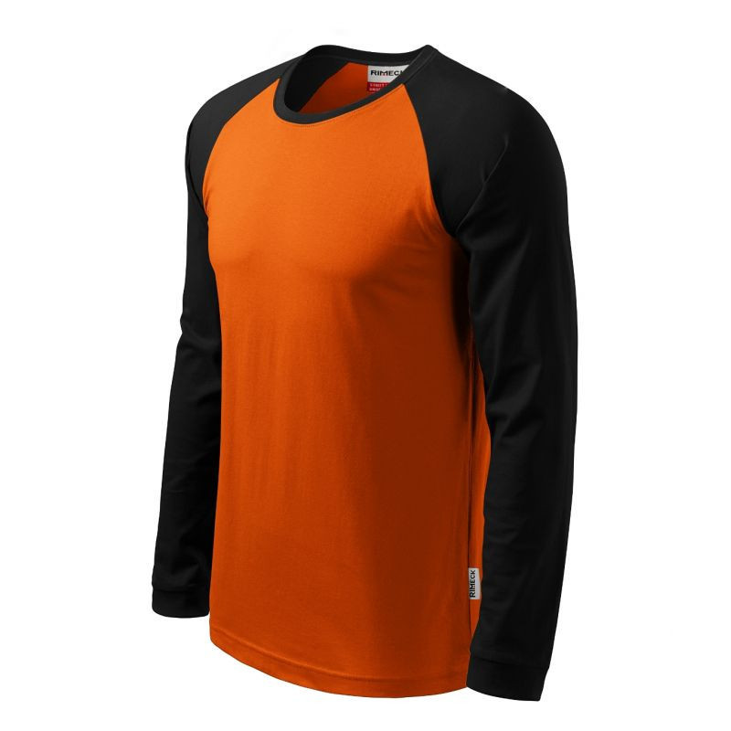 Tričko Rimeck Street LS MLI-13011 - Pro muže trička, tílka, košile