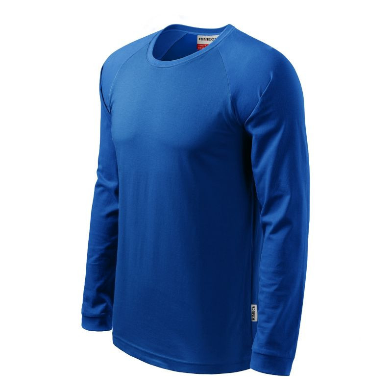Tričko Rimeck Street LS MLI-13005 - Pro muže trička, tílka, košile