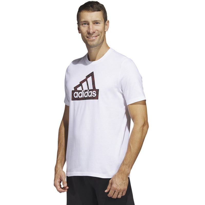 Pánské tričko City E Tee M HR2997 - Adidas - Pro muže trička, tílka, košile