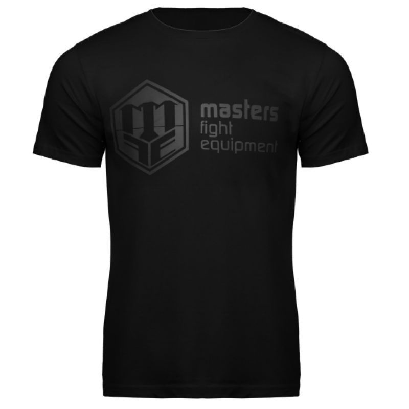 Tričko Masters M TS-BLACK 04111-01M - Pro muže trička, tílka, košile